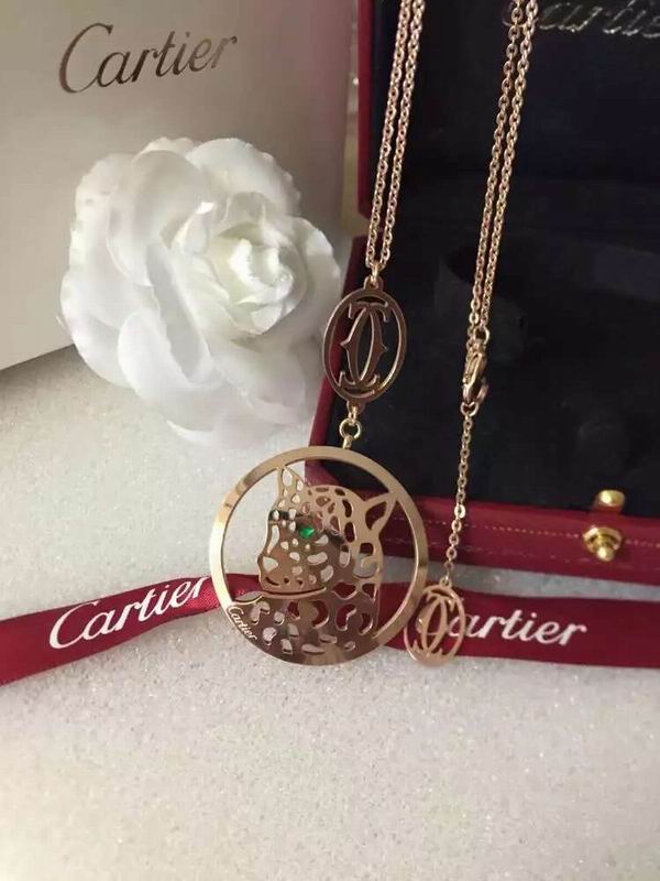 Cartier necklace 04lyx83 (2)